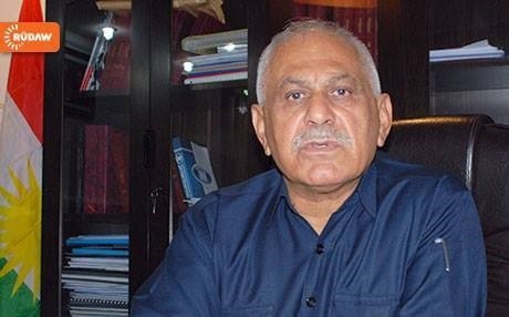 Şêx Ceifer: Kesê li pêşiya yekxistina Pêşmerge bisekine divê bê cezakirin