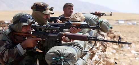 Şer li sînorê Tileferê germ dibe