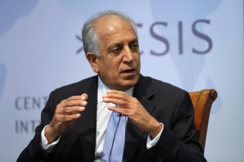 Zalmay Xelîlzad: Fransa piştevaniya Kurdistaneka bihêz dike