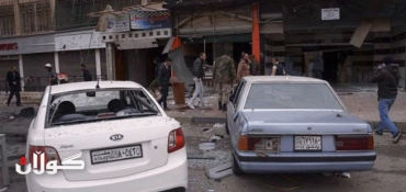 Rocket fire kills 17 in Syrian city of Aleppo