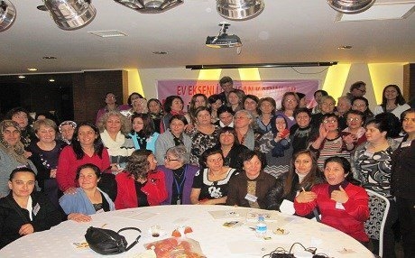 Ji jinên kurd platforma kar