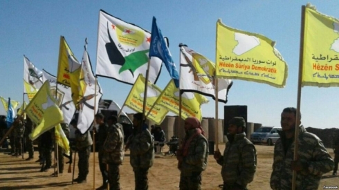 HSD tevlî artêşa Sûriyê dibe