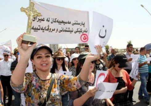 Siyasetmedarekî mesîhî: Êdî baweriya mesîhiyan bi hikûmeta Iraqê nemaye