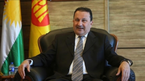 Xesro Goran: Di helbijratinên pêş ên Iraqê de rê ji lîsteyên hevbeş re nayê dayîn