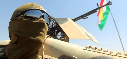 Şer li sînorê Kerkûkê germ bûye