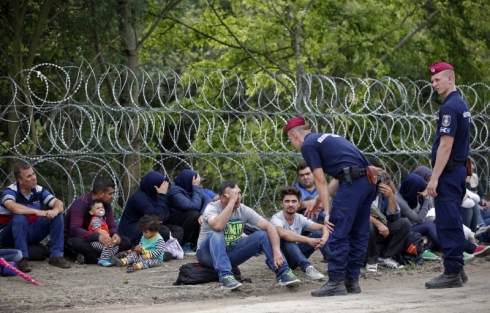 Welatek Ewropa biryara dawî derbarê penaberan de da!