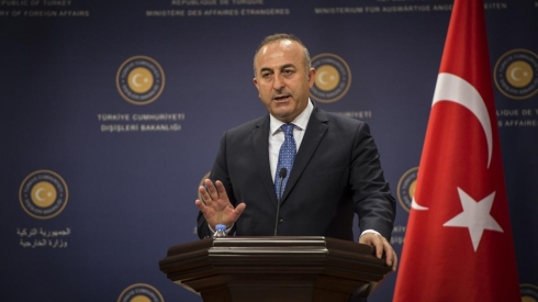 Çavuşoglu: McGurk piştevaniya PKKê dike