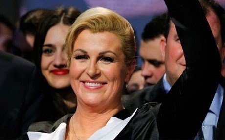 Li wî welatî cara ewil e jinek dibe serokomar