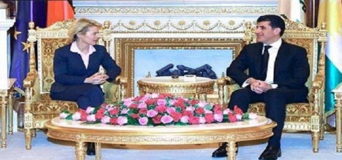 Nêçîrvan Barzanî: Pêwîstiya Pêşmerge bi alîkariyan heye