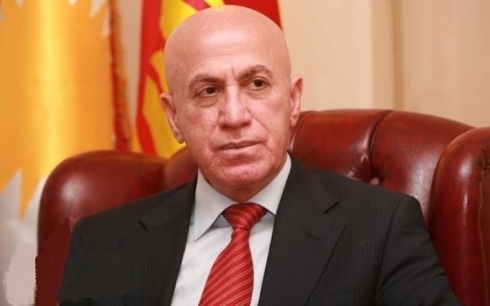 Mahmûd Mihemed: Ew serdema kesek bi yekalî li Iraqê hukim bike bi dawî bûye  