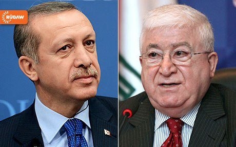 Mehsûm diçe Enqere, Erdogan jî tê Bexdayê