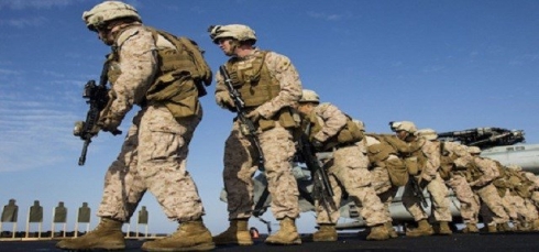 Amerîka: Emê 3 tabûrên Pêşmerge perwerde bikin