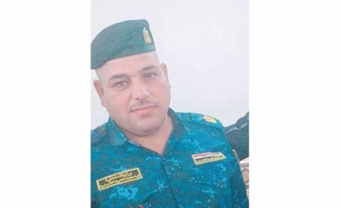 Iraq – Li Selahedîn fermandeyekî polîs hat kuştin