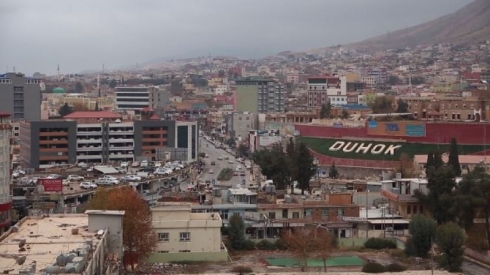 Duhok- Termê kesekî hat dîtin