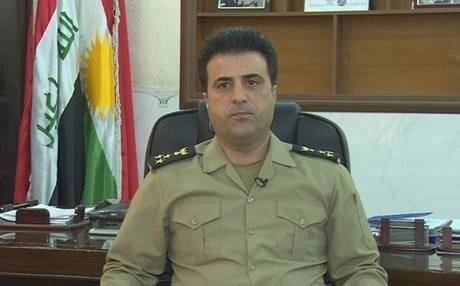 Pêşmerge bersiva îdiaya “girtîgeha veşartî” da