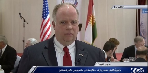 Raste rast çek bo Hêzên Pêşmerge bên şandin baştir dibe