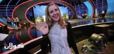 This 23-year-old from Cambridge, Mass. might win Arabs Got Talent