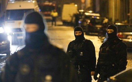 Teror gihîşt welatê Beljîkayê