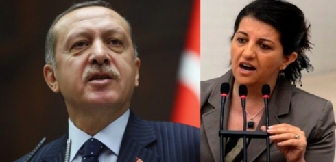 Pervîn Bûldan bersiva Erdogan da: Tu dê herî em na!