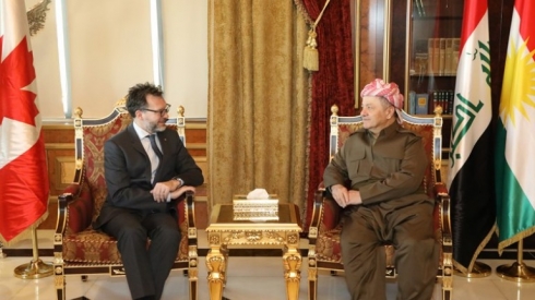 Ulric Shannon: Gelek kêfxweşim ku serdana Kurdistanê kiriye