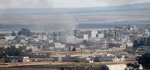 Kobanî – DAIŞê alîkarî stand û êriş kir lê…