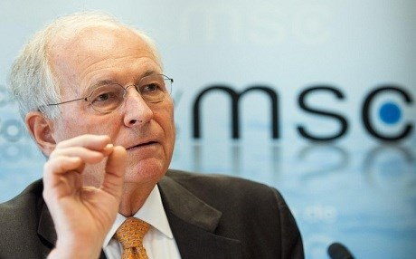 Serokê Konferansa Ewlekariyê: Şandina çekan bo Pêşmerge sinyaleke giring e