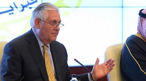 Tillerson derbarê Efrînê daxuyaniyek da