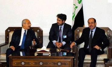 Malikî: Tirkiye li nav xaka xwe de terorîstan perwerde dike