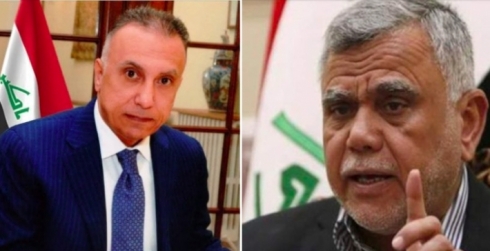 Hadî Amirî: Bila Kazimî hêzên Amerîkî ji Iraqê derxîne!