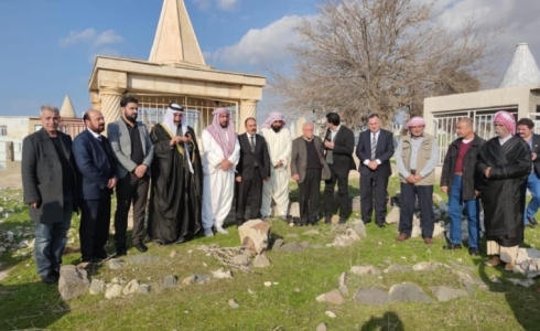 Wekîlê Mîrê êzdiyan: Guhertina nasnameya êzdiyan li Sûriyê nayê qebûl kirin