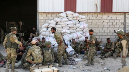 11 çekdarên din ên Sûrî li Lîbyayê hatin kuştin