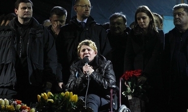 Timoşenko banga berdewamiya çalakiyan kir