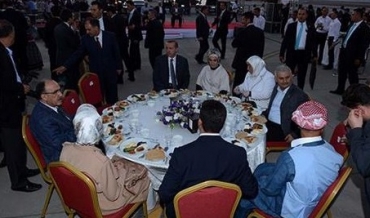 Erdogan ligel malbatên Roboskê civiya