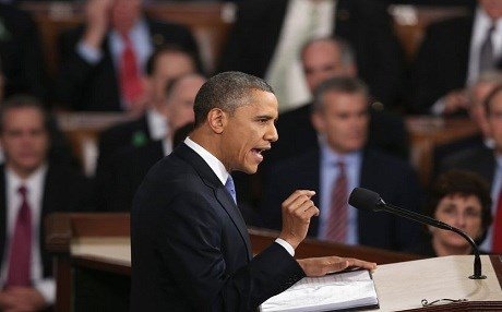 Obama daxwaza bikaranîna hêzên bejayî kir