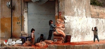 Assad's forces kill five children in Syria: activists