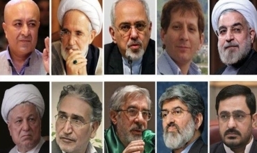 Mamostayê Kurd rikaberê Serokkomarê Îranê ye