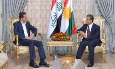 Silpvakiya konsulxaneya fexri li Hewlêrê vedike