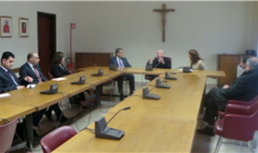 Kurdistan û Vatîkan peywendîyên xwe xurt dikin