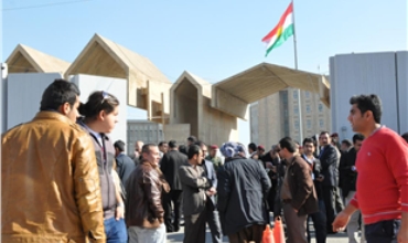 Xwepêaşndan li Hewlêrê bo nerazîbûn li hember pêknehatina kabîneya hikûmetê