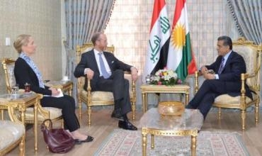 Mistefa: Kirîza Suriyeyê bi awayekî direkt tesîrê li ser herêma Kurdistanê dike