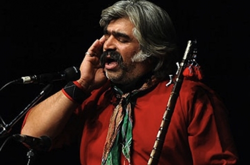 “Aşiq”ên Xorasanê kultura Kurdî diparêzin