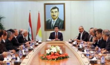 Çend kontiraktên din yên neftê di sewyeya Exxon Mobil de tên îmza kirin