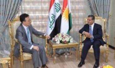 Têkeliyên Kurdistan û Koreya Başûr pêşkeftineke berdewam