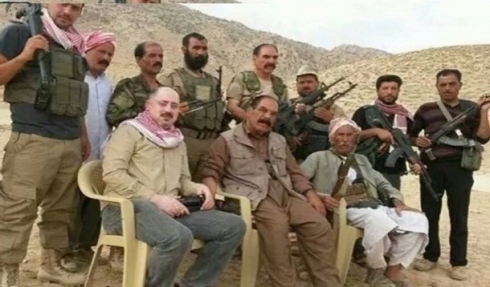 Çekên pêwist gehiştin Hêza Parastina Şengalê