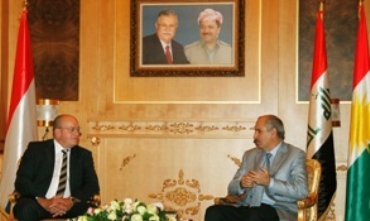 Holenda Nûneratiya Xwe li Hewlêr Diveke