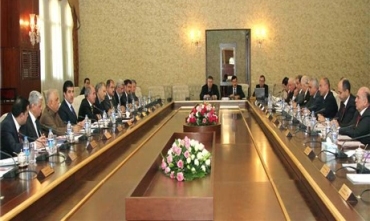 Hikûmeta Kurdistanê di civîna xwe de daxwaza aramkirina rewşê kir