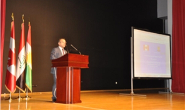 Yekemîn Korbenda Aborîya Kurdistan-Kanada hate sazkirin 