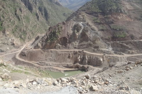 Îran qeyrana ava xwe bi qutkirina ava Kurdistanê çareser dike