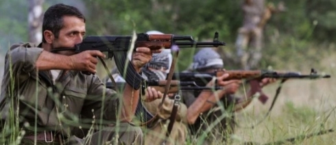 PKK amade ye ligel hêza Pêşmerge Kurdistanê biparêze