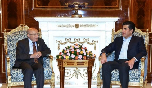 Bi biryara Nêçîrvan Barzanî hemû kitêbên Beşikçî bo ser zimanê kurdî tên wergerandin